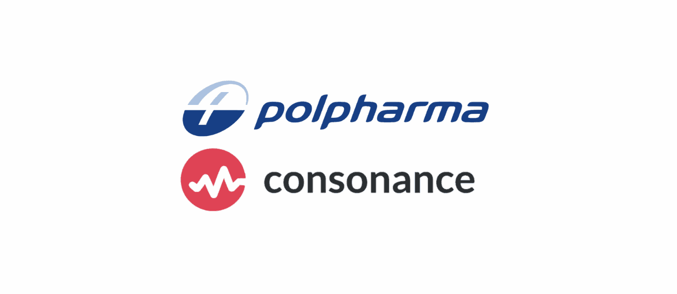 Polpharma and Consonance joined forces 