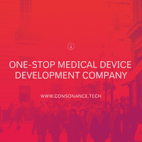 Medical device development company | Consonance
