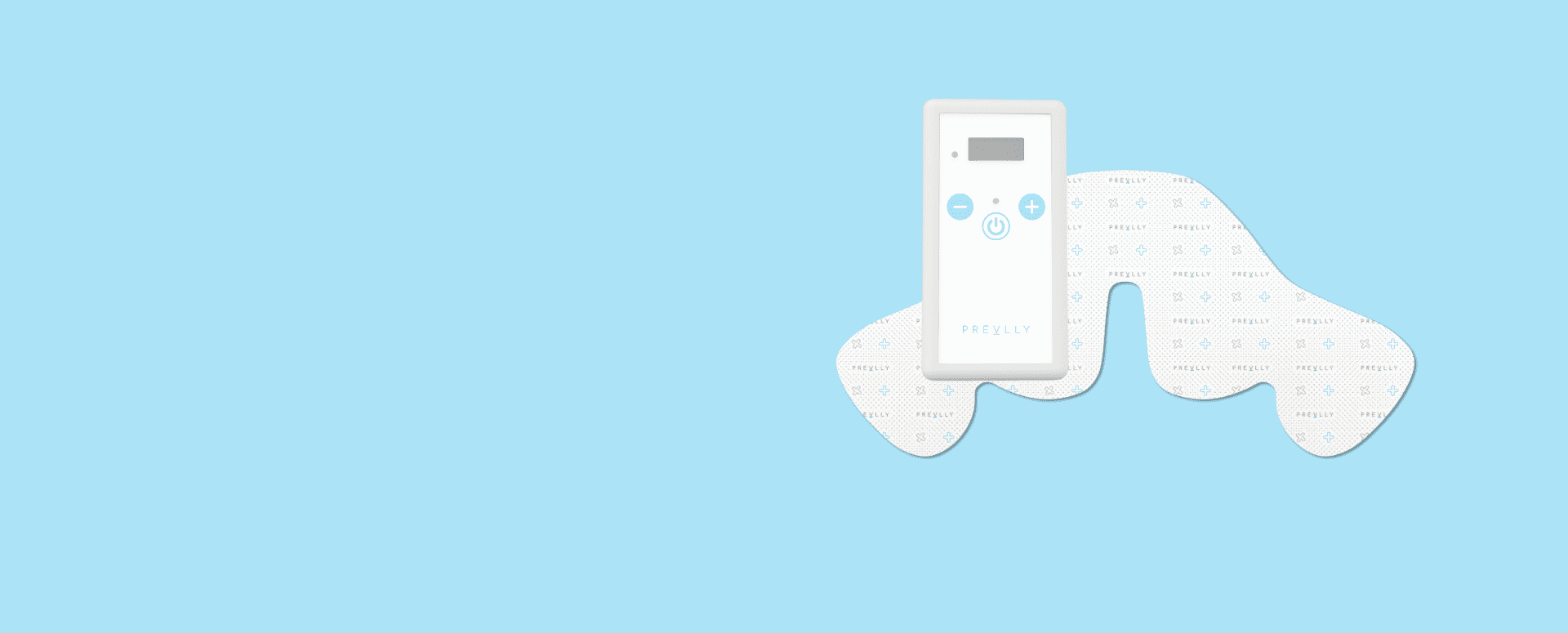 Preventive pressure ulcer patch Prevlly Consonance medical