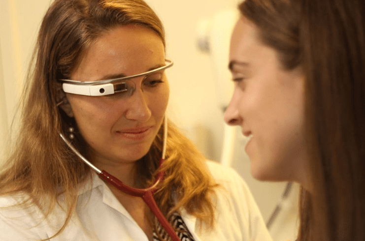 Google glass 1