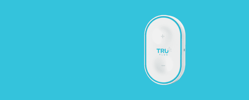 TRU Plus pain relief therapy Consonance