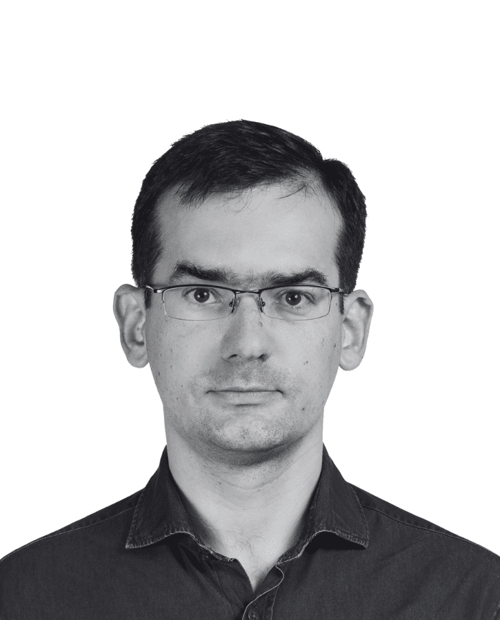 Dawid Roj Senior Embedded Engineer Consonance