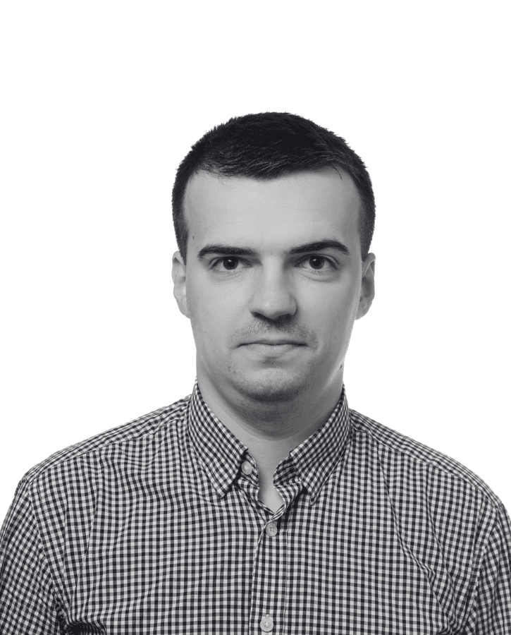 Paweł Mamak Head of Engineering Consonance