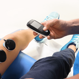 Physical therapy device development