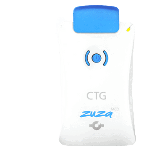 ZuzaMed CTG portable fetal monitor Consonance project