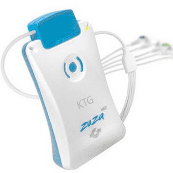 ZuzaMed CTG portable fetal monitor Consonance