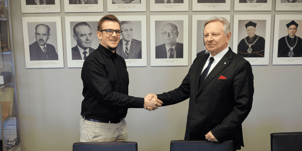 Consonance partner Cracow University of Technology 