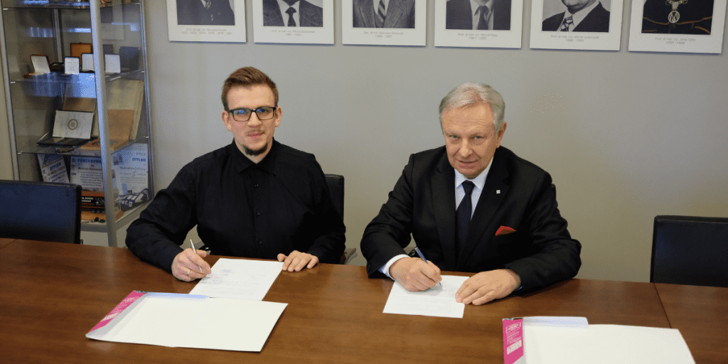 Cracow University of Technology partner Consonance