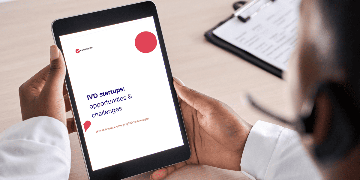 IVD startups: opportunities & challenges eBook 