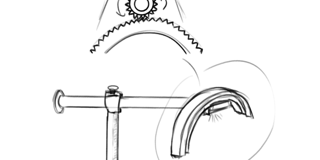 Medical Device Conceptualization and Ideation with simple drawings