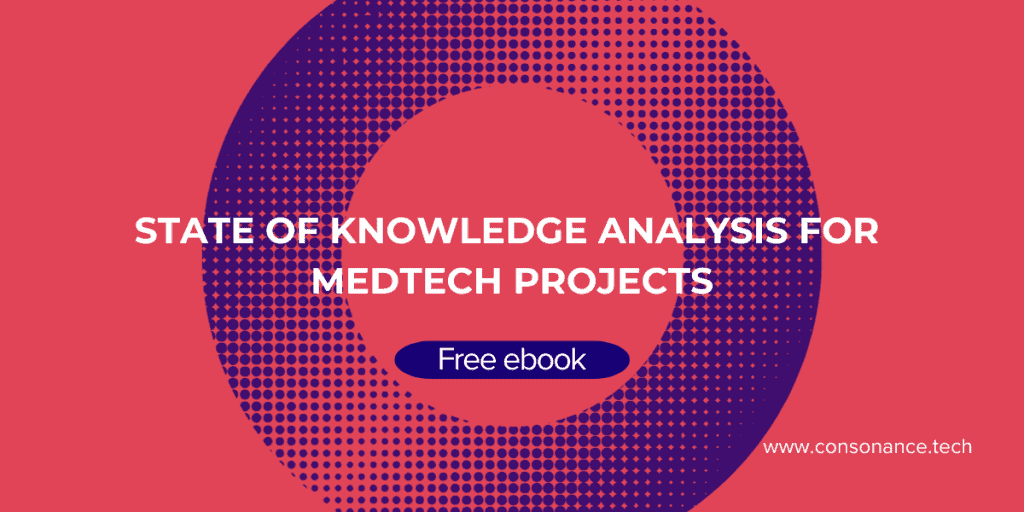 MedTech Feasibility Study knowledge analysis blog Consonance