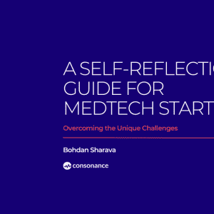MedTech startups: A self-reflection guide 