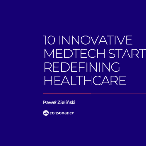 10 Innovative MedTech Startups Redefining Healthcare 