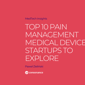 Top 10 Pain Management Medical Device Startups To Explore 