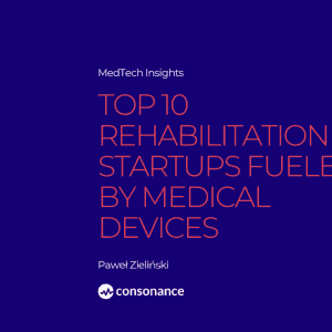 Top 10 Rehabilitation Startups Fueled by Medical Devices 