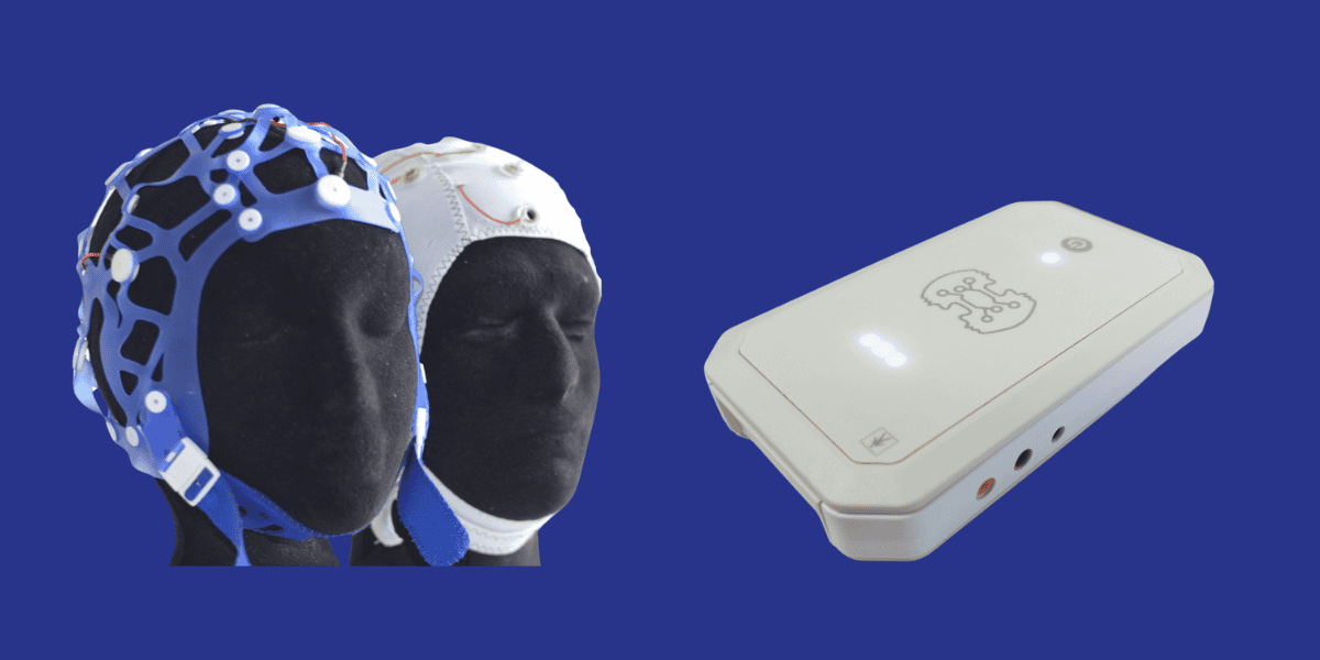 Affordable Electroencephalography EEG Medical Device Consonance