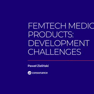 FemTech Medical Products Development Challenges 