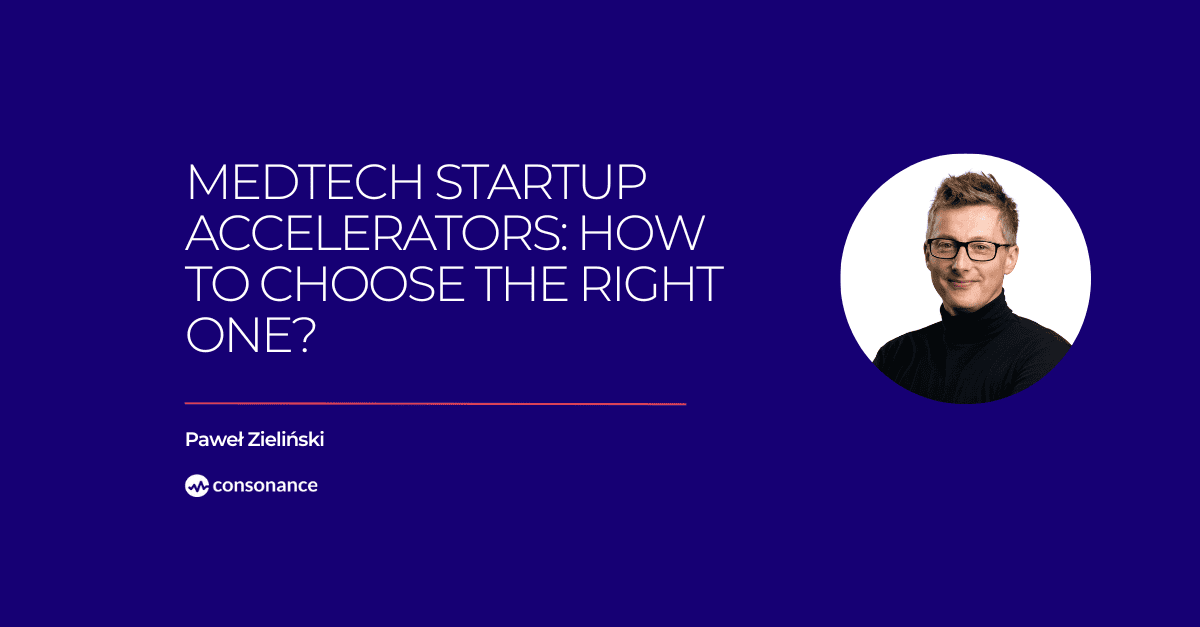 MedTech Startup Accelerator How to Choose the Right One 