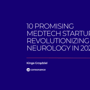 10 Promising Neurology MedTech Startups in 2025 