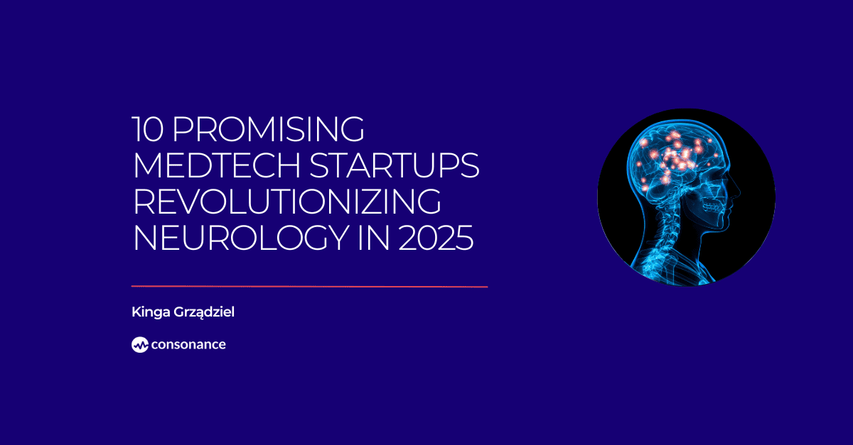 10 Promising Neurology MedTech Startups in 2025 