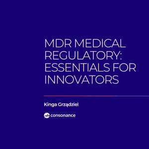 MDR Medical Regulatory: Essentials for Innovators 