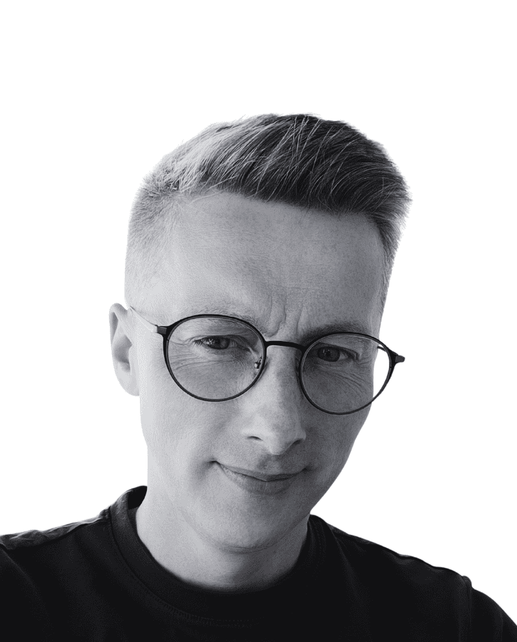 Pawel Zielinski Consonance Head of Marketing Consonance