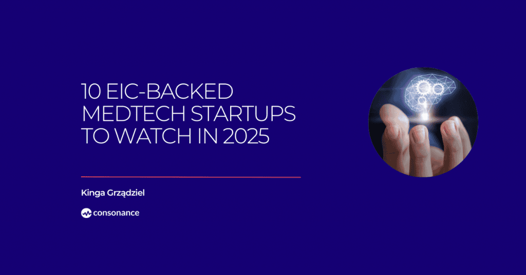 10 EIC-Backed MedTech Startups to Watch in 2025 2 10 EIC-Backed MedTech Startups to Watch in 2025