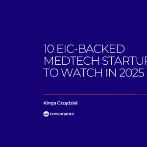 10 EIC-Backed MedTech Startups to Watch in 2025 