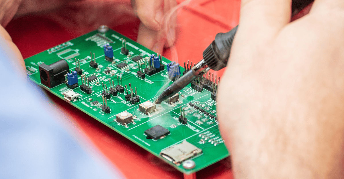 Challenges of Electronics in Medical Devices