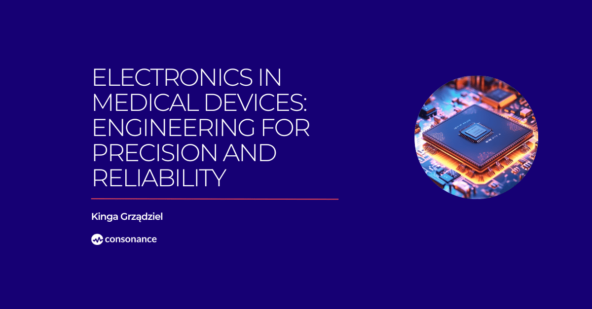 Electronics in Medical Devices: Engineering for Precision and Reliability 
