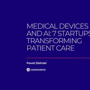 Medical devices and AI 7 startups Transforming Patient Care 