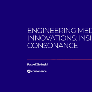 Engineering Medical Innovations Inside Consonance 