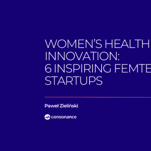 6 Inspiring FemTech Startups 