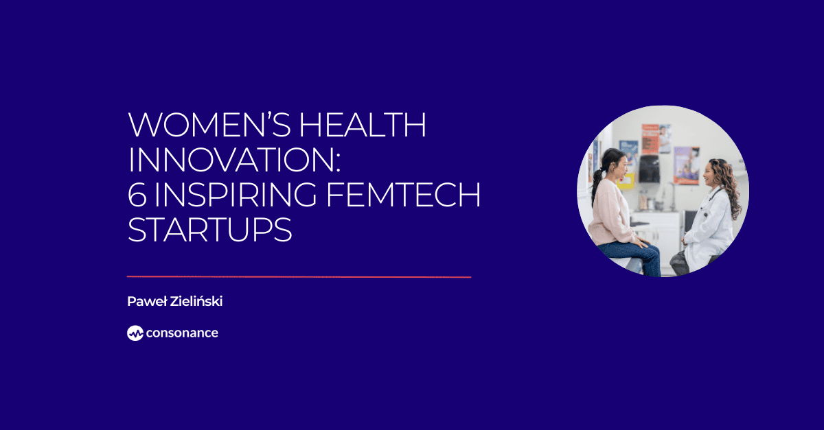 6 Inspiring FemTech Startups 