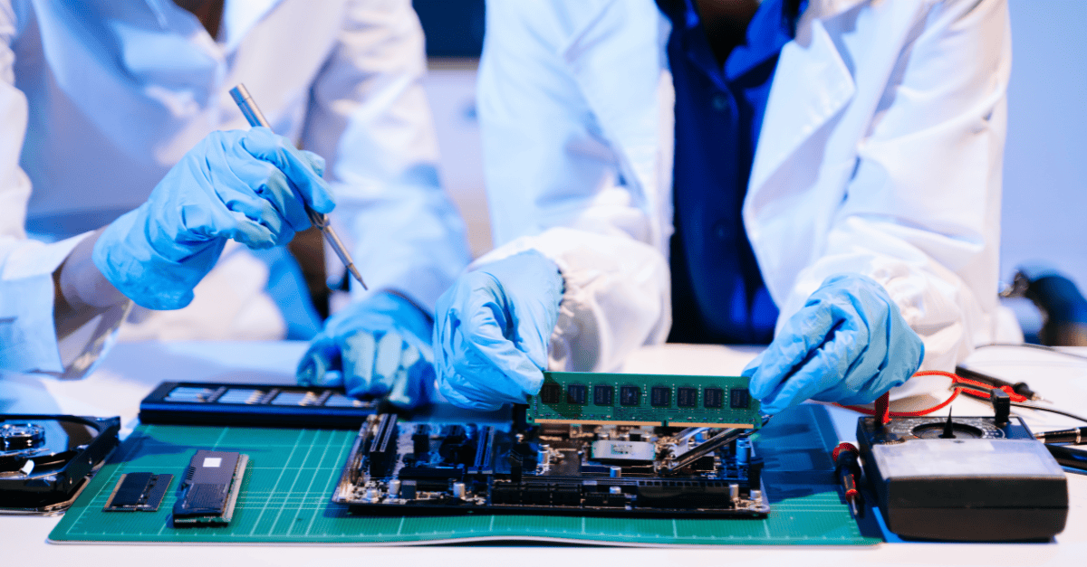 Making Your MedTech Product Components From Scratch can be a long-term Investment.