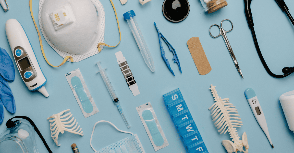 What Are the Types of Medical Device Risk Classes